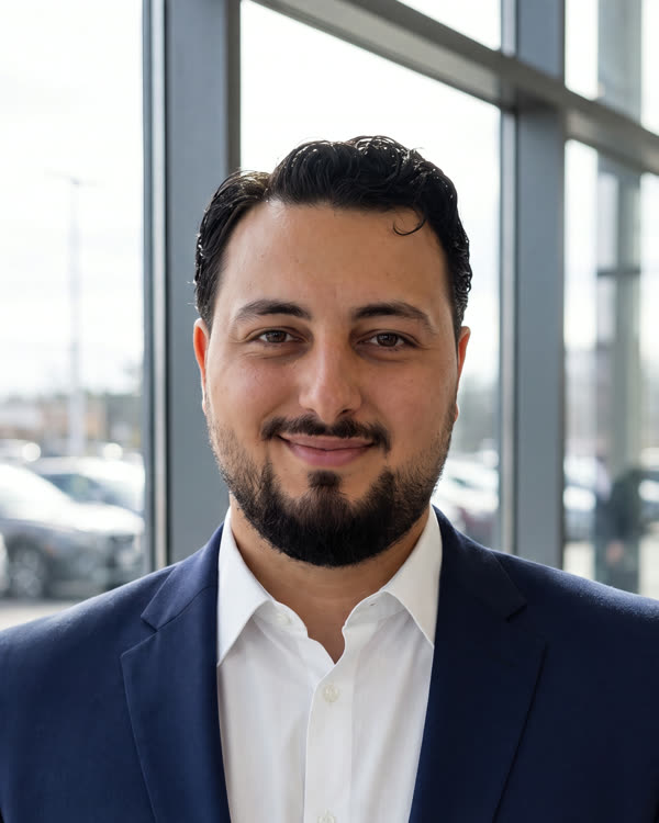 Yusuf Gümüs, Inhaber der FAVE Fahrzeugvermittlung Deutschland